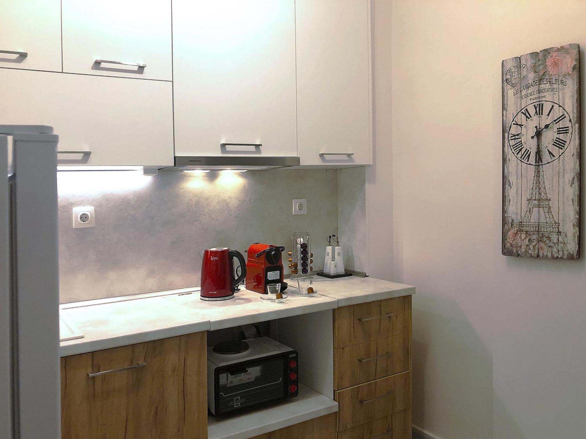Nostos Luxury Apartment-Perfect Hospitality テッサロニキ エクステリア 写真