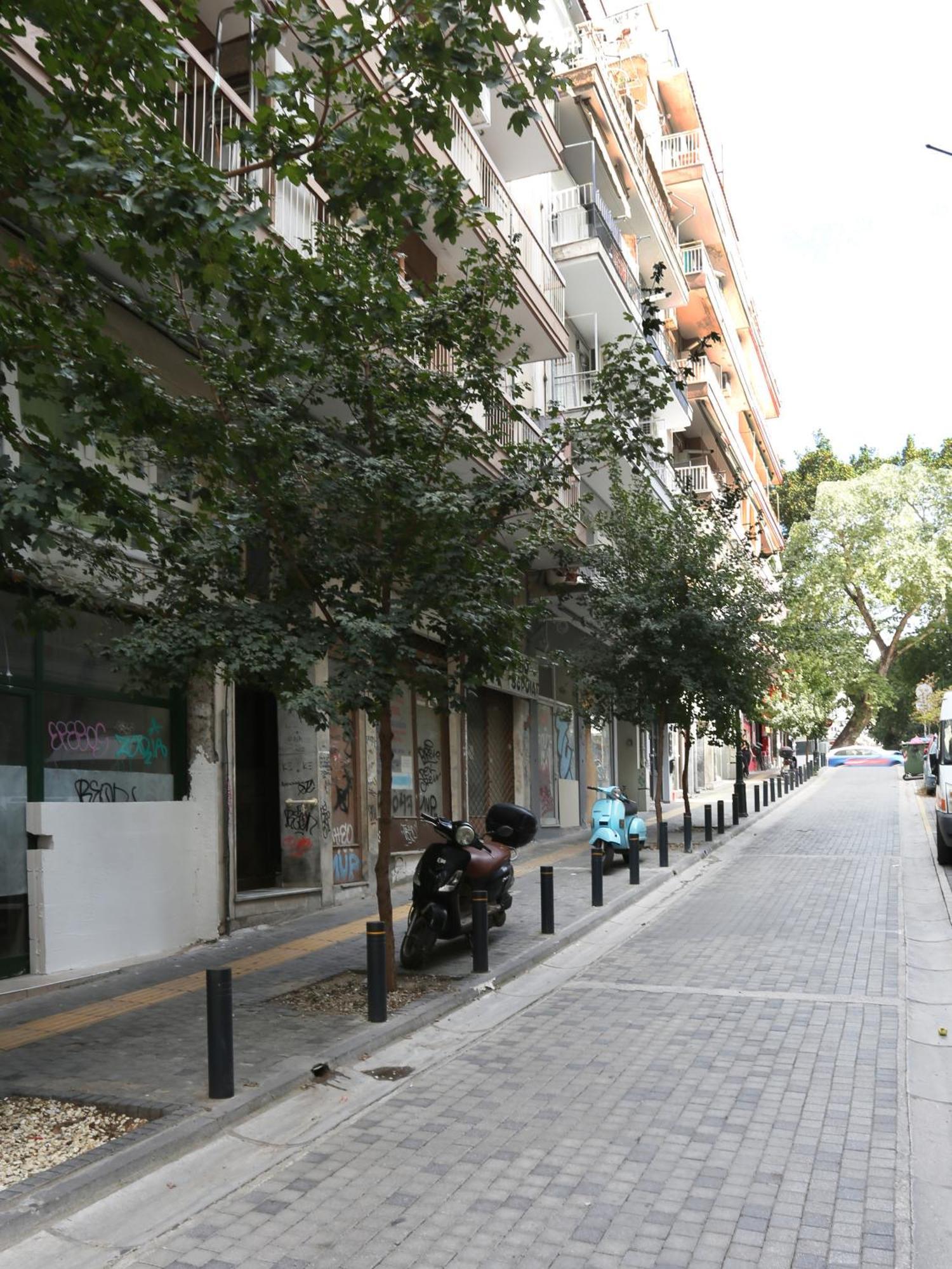 Nostos Luxury Apartment-Perfect Hospitality テッサロニキ エクステリア 写真