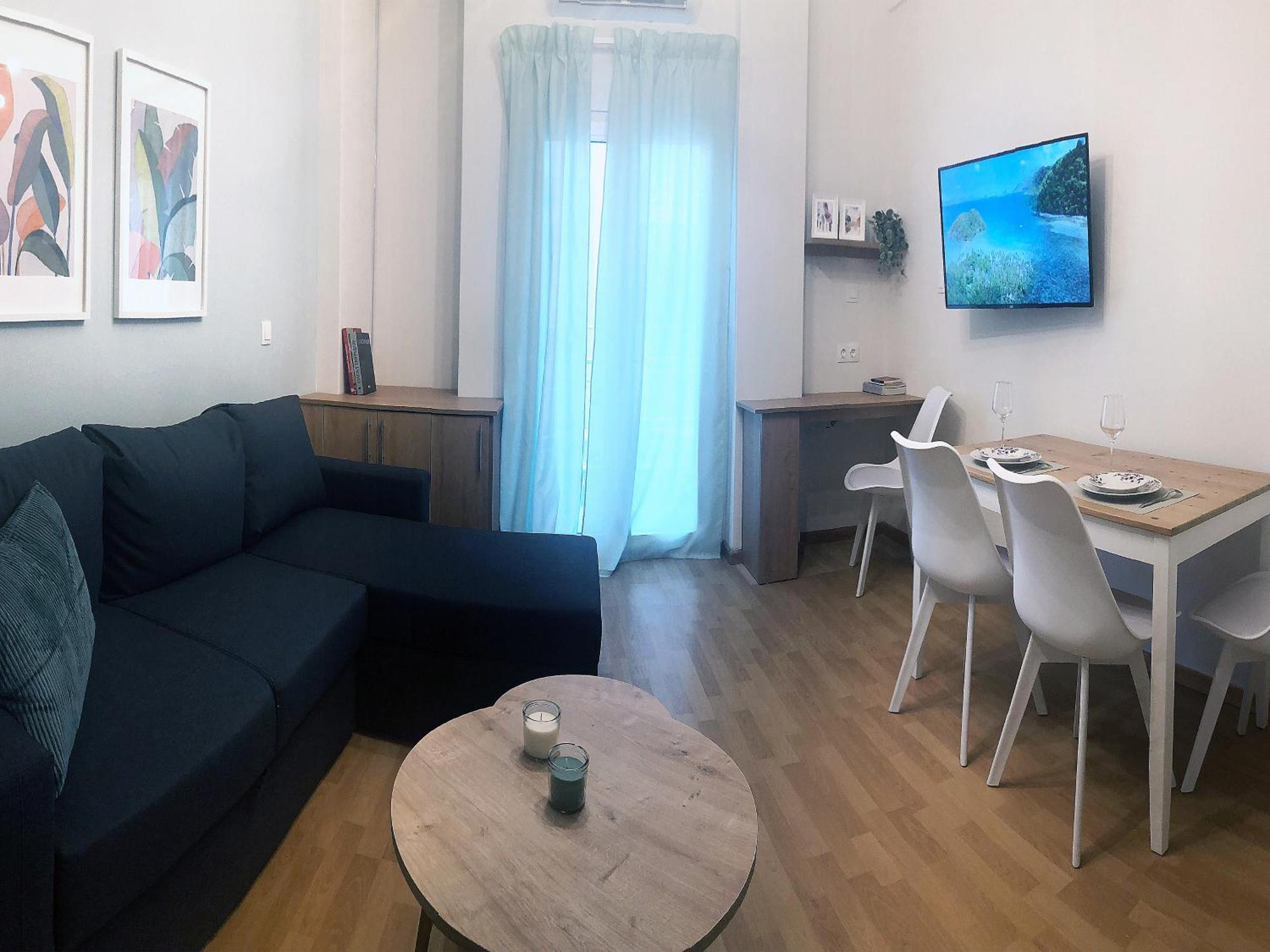 Nostos Luxury Apartment-Perfect Hospitality テッサロニキ エクステリア 写真