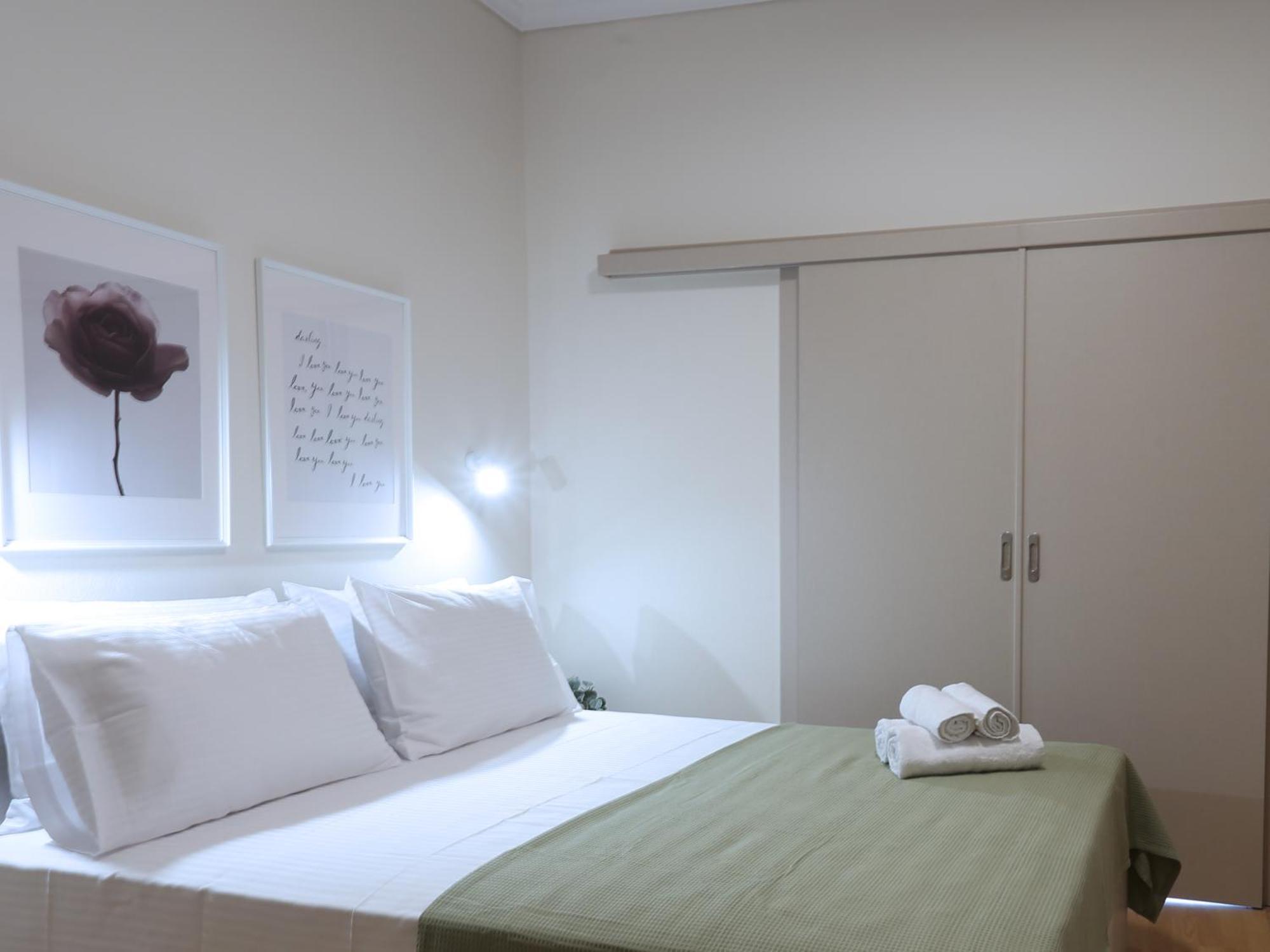 Nostos Luxury Apartment-Perfect Hospitality テッサロニキ エクステリア 写真