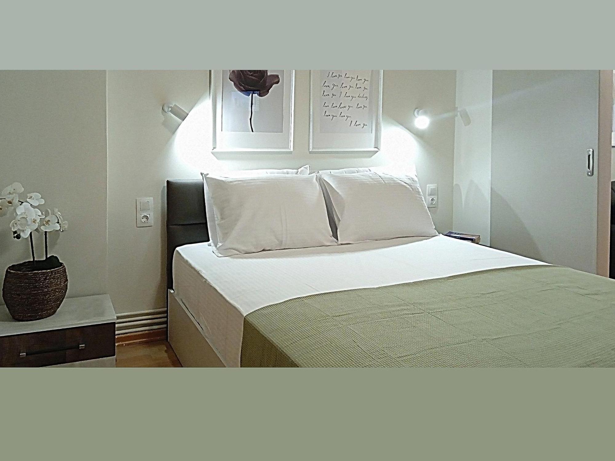 Nostos Luxury Apartment-Perfect Hospitality テッサロニキ エクステリア 写真
