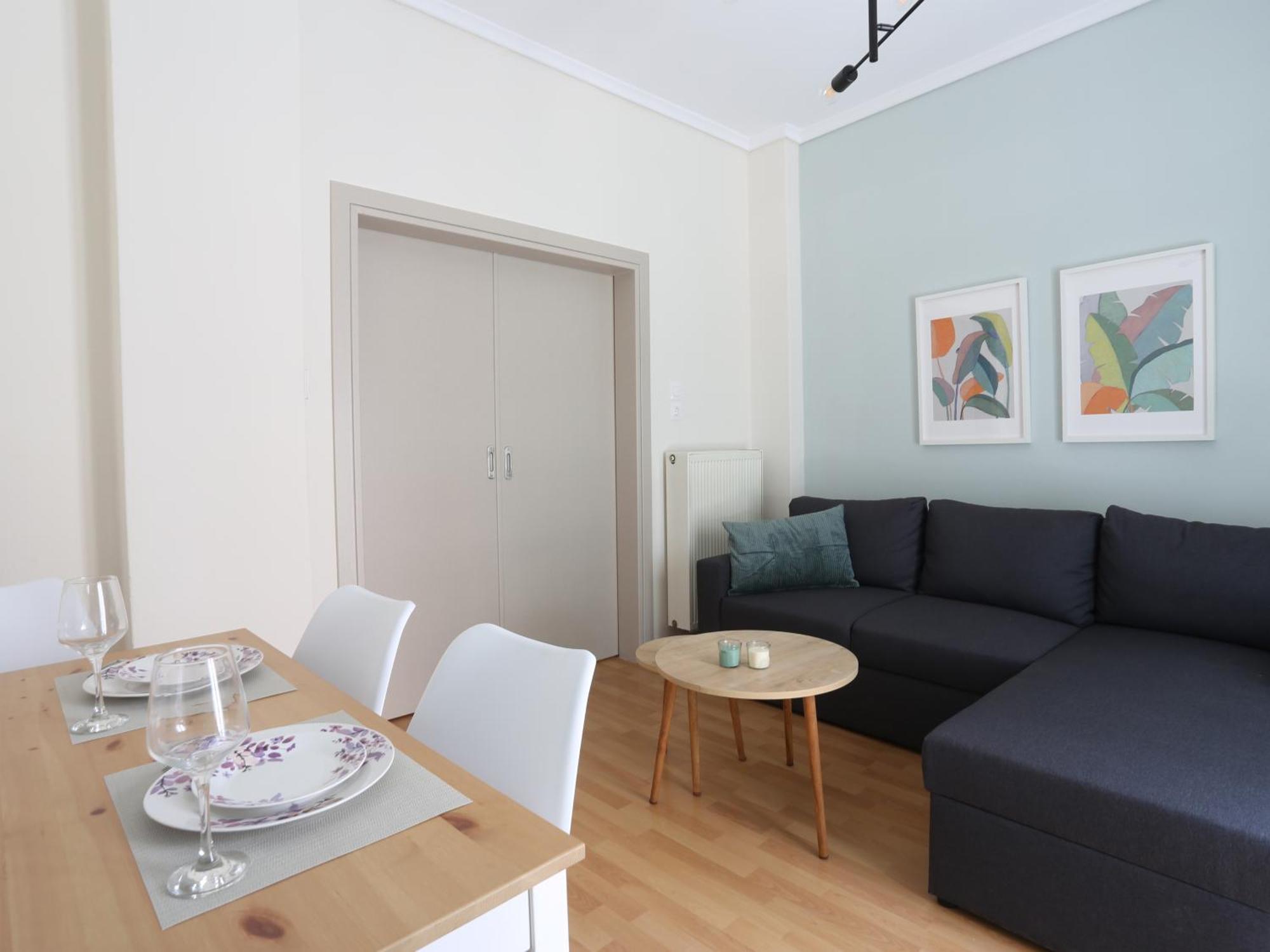Nostos Luxury Apartment-Perfect Hospitality テッサロニキ エクステリア 写真