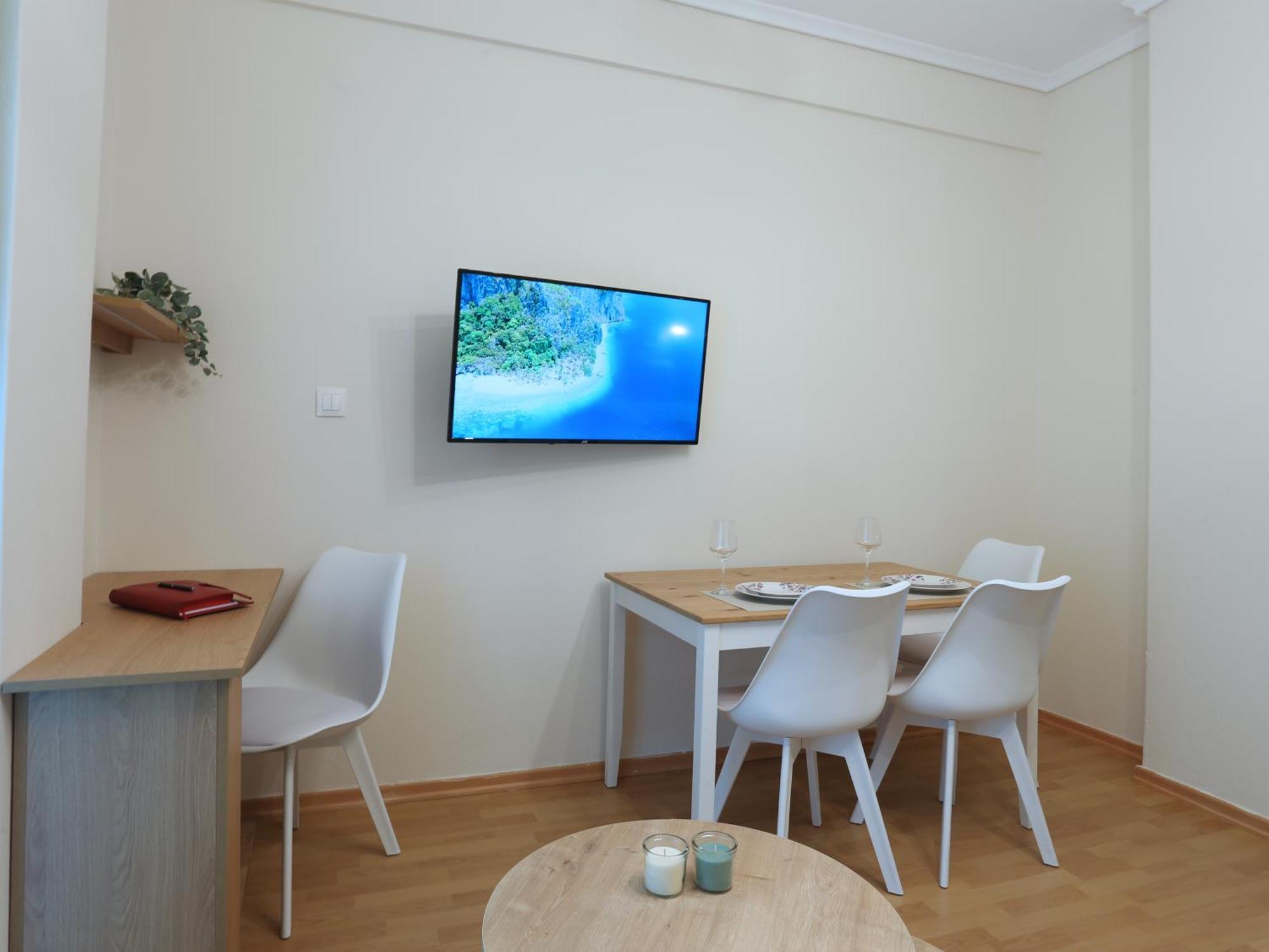 Nostos Luxury Apartment-Perfect Hospitality テッサロニキ エクステリア 写真