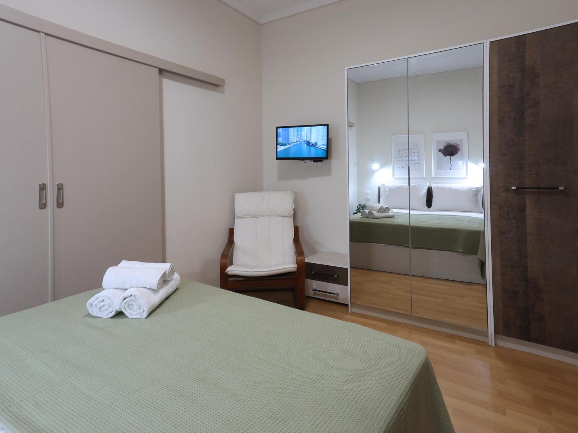 Nostos Luxury Apartment-Perfect Hospitality テッサロニキ エクステリア 写真