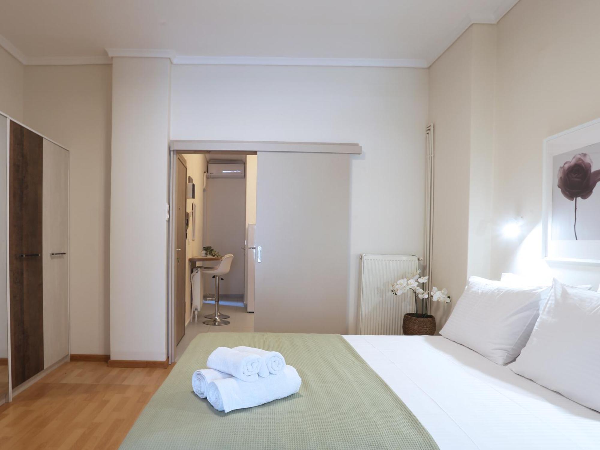 Nostos Luxury Apartment-Perfect Hospitality テッサロニキ エクステリア 写真